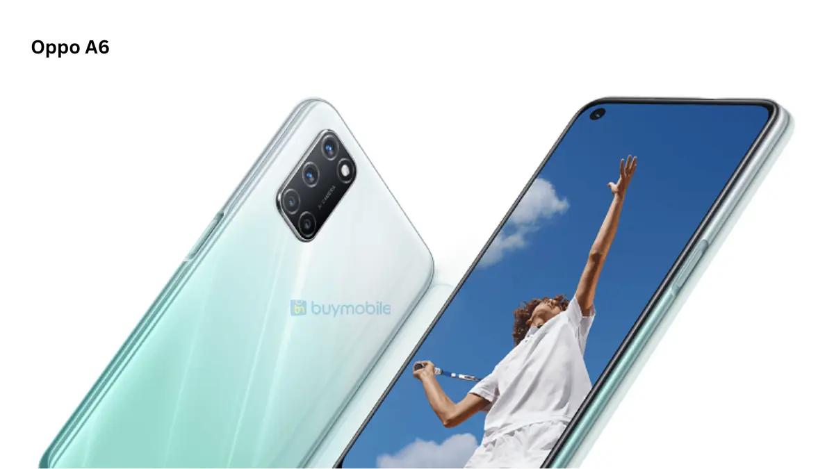 Oppo A6 price in Bangladesh Oppo A6 price in Bangladesh